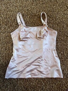 Ruby Ribbon Shaper Camisole